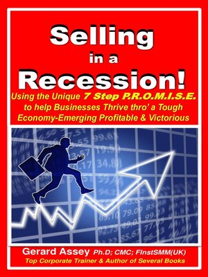 cover image of Selling  in a  Recession!